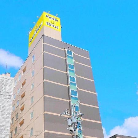 Smile Hotel Asahikawa Zewnętrze zdjęcie