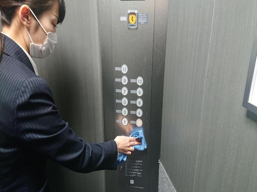 Smile Hotel Asahikawa Zewnętrze zdjęcie