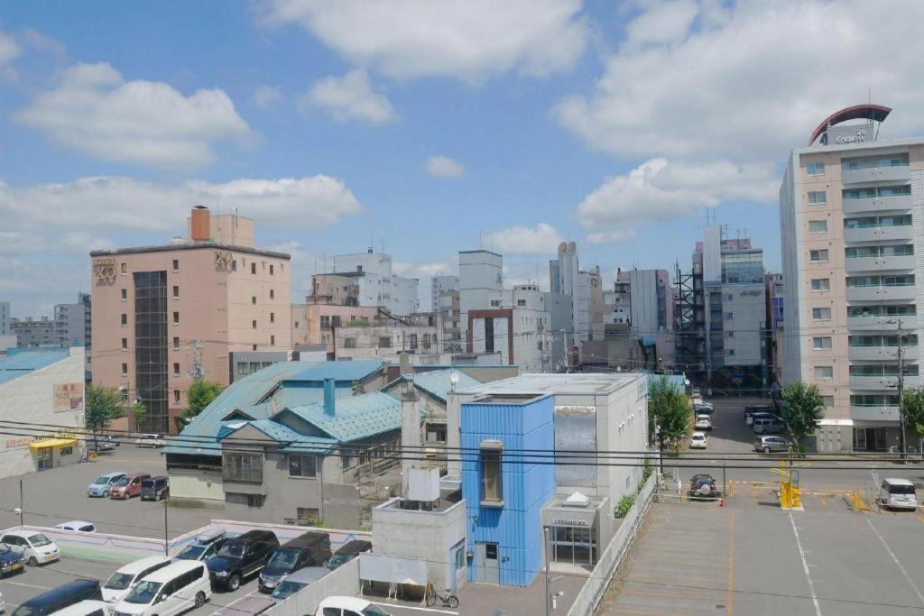Smile Hotel Asahikawa Zewnętrze zdjęcie