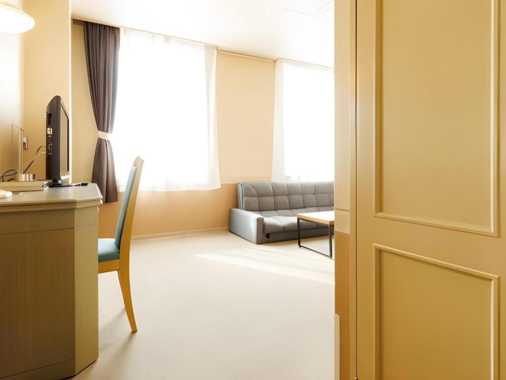 Smile Hotel Asahikawa Zewnętrze zdjęcie