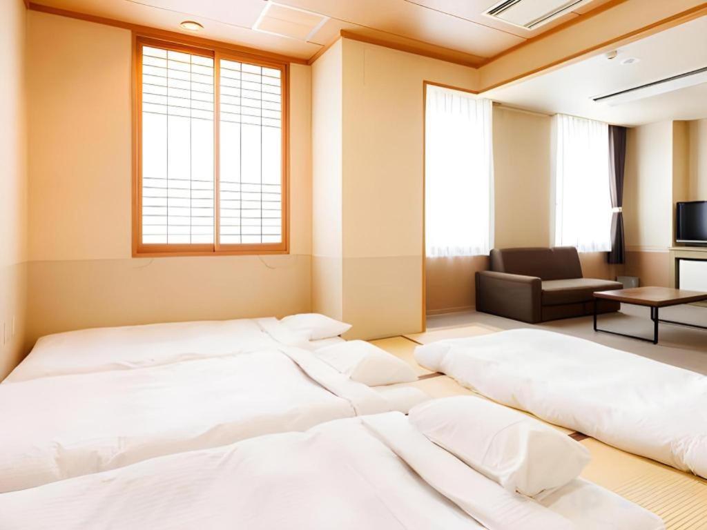 Smile Hotel Asahikawa Zewnętrze zdjęcie