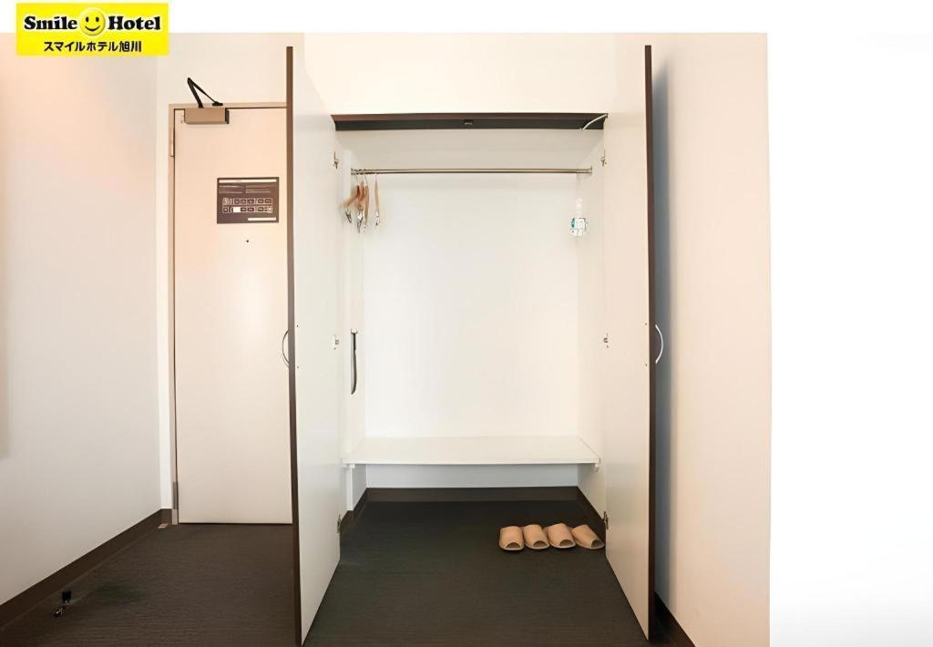 Smile Hotel Asahikawa Zewnętrze zdjęcie