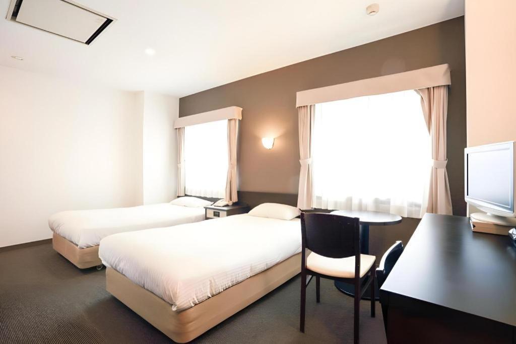 Smile Hotel Asahikawa Zewnętrze zdjęcie