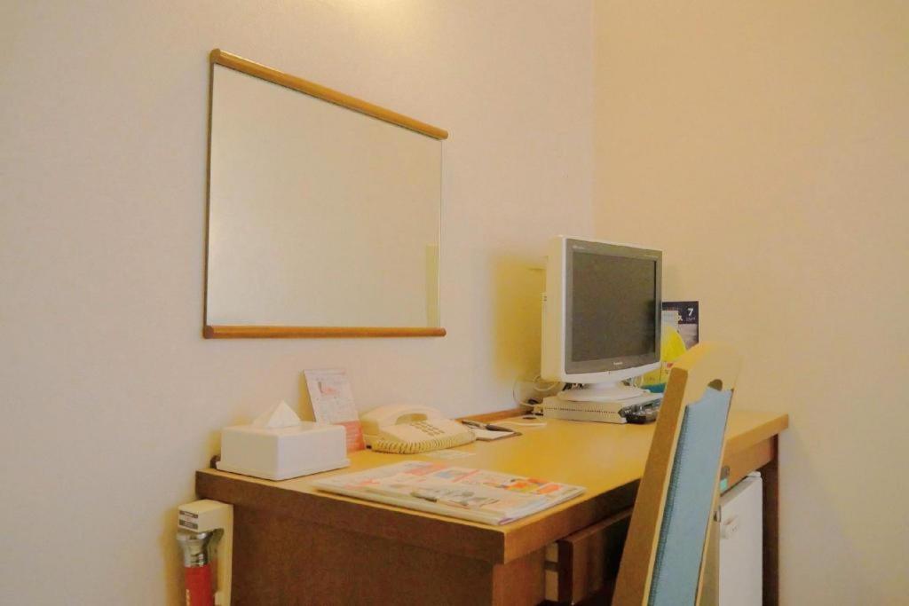 Smile Hotel Asahikawa Zewnętrze zdjęcie