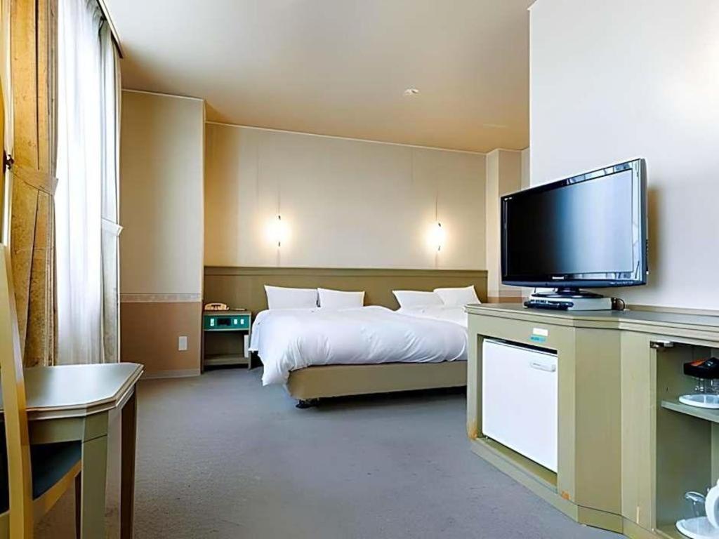 Smile Hotel Asahikawa Zewnętrze zdjęcie