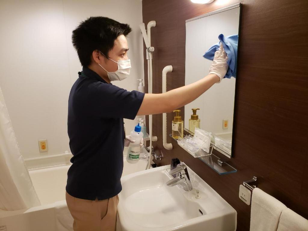 Smile Hotel Asahikawa Zewnętrze zdjęcie